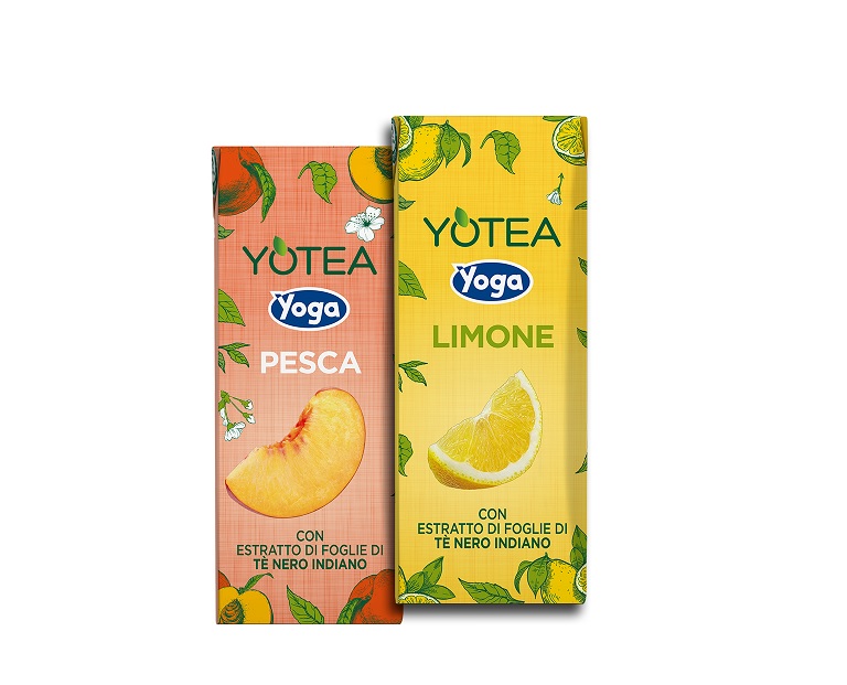 Yoga Yotea tè indiano