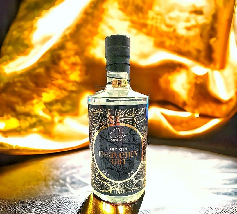 Heavenly Gin
