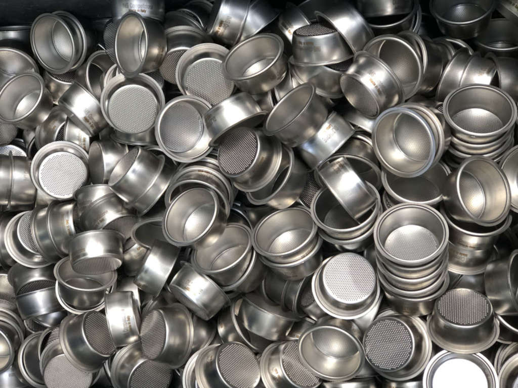 Filtri - produzione IMS Filtri