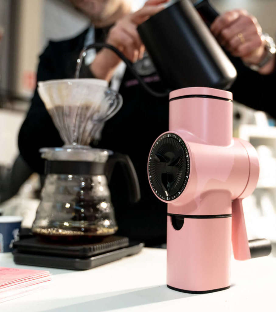 Macinacaffè manuale Pietro di Pietro Grinders