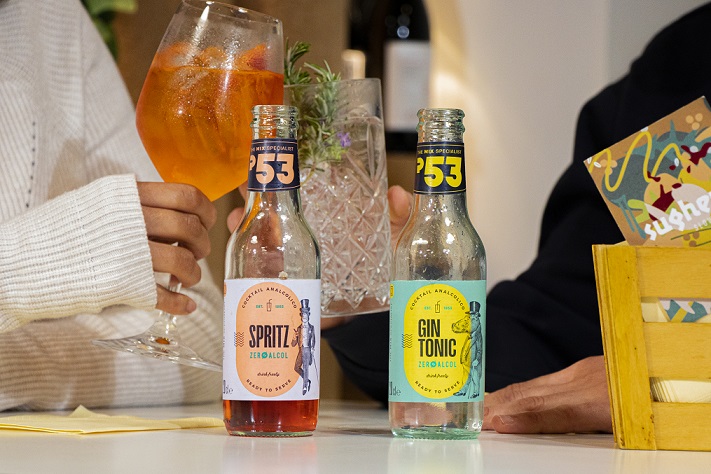 Polara P53 Zero Alcol