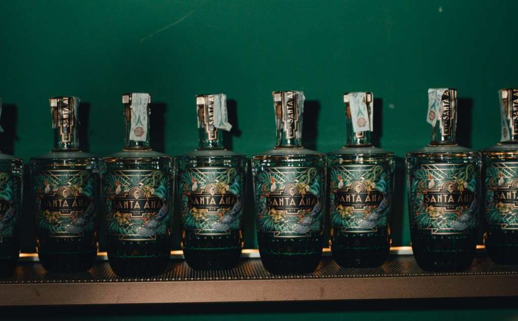 Santa Ana Gin