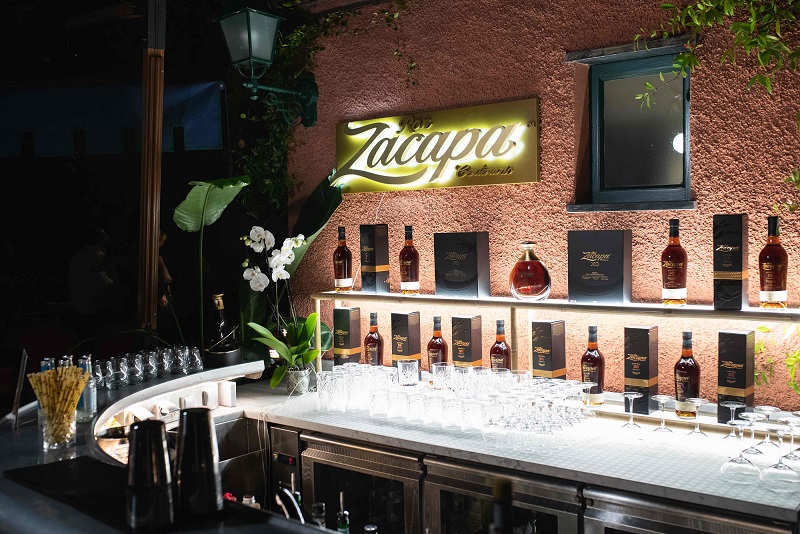 Zacapa Cracco Portofino