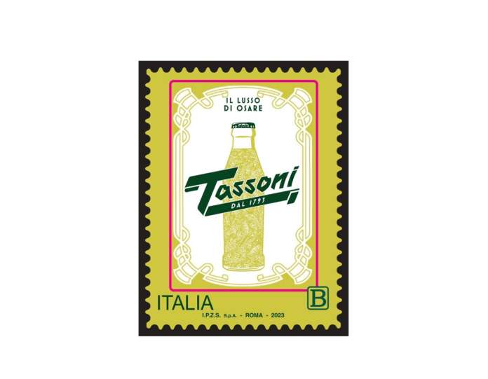 francobollo Tassoni francobollo Tassoni