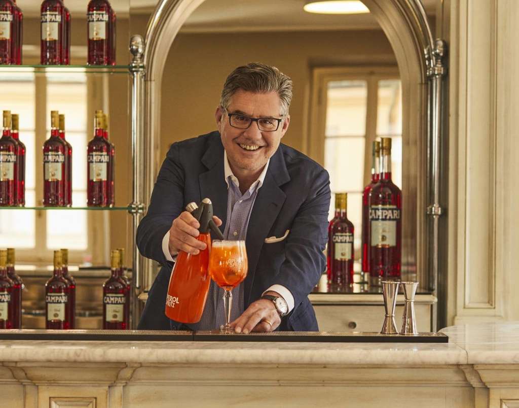 Campari Group Bob Kunze-Concewitz
