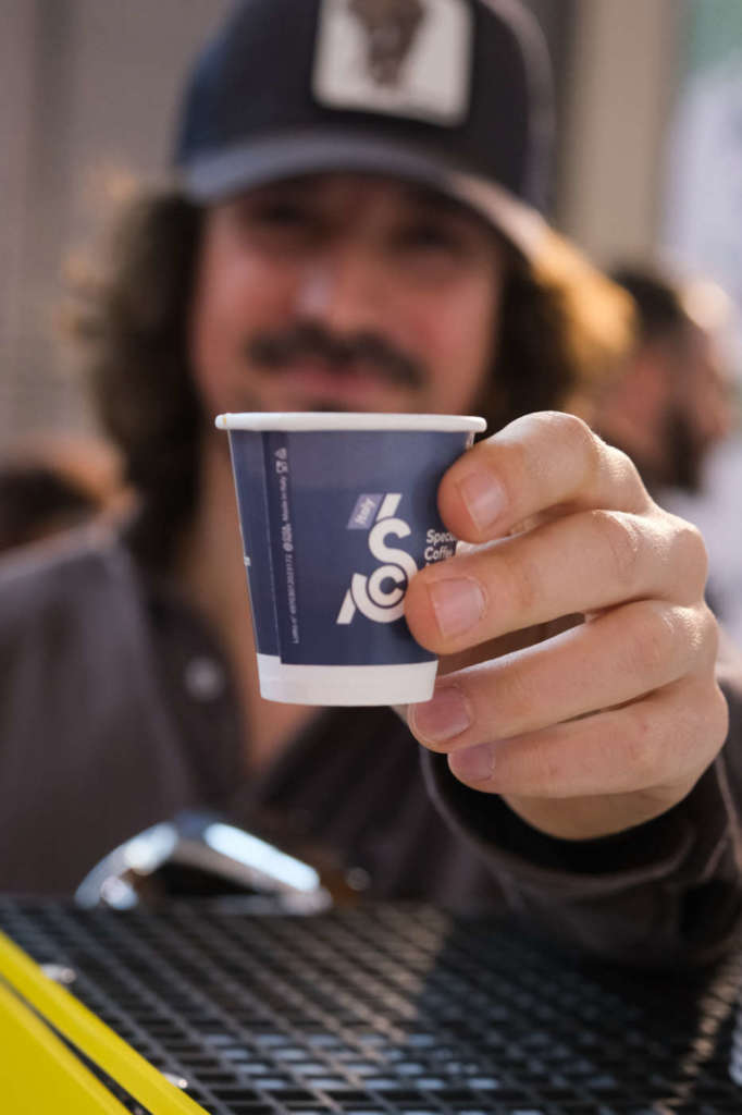 Coffee Boom Sca Italy