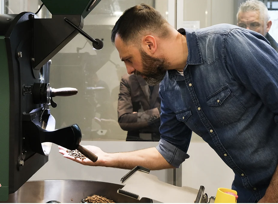 Roberto Breno è campione italiano Roasting 2023