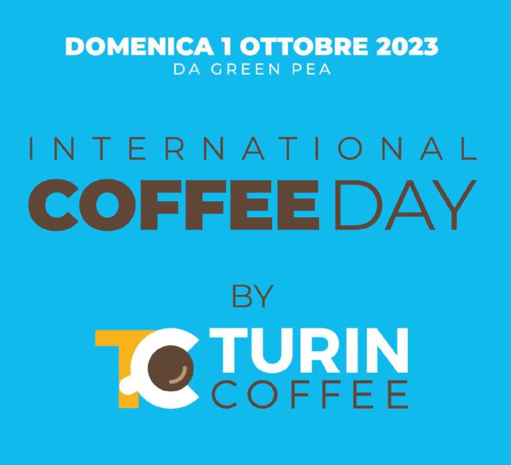 International Coffee Day by Turin Coffee