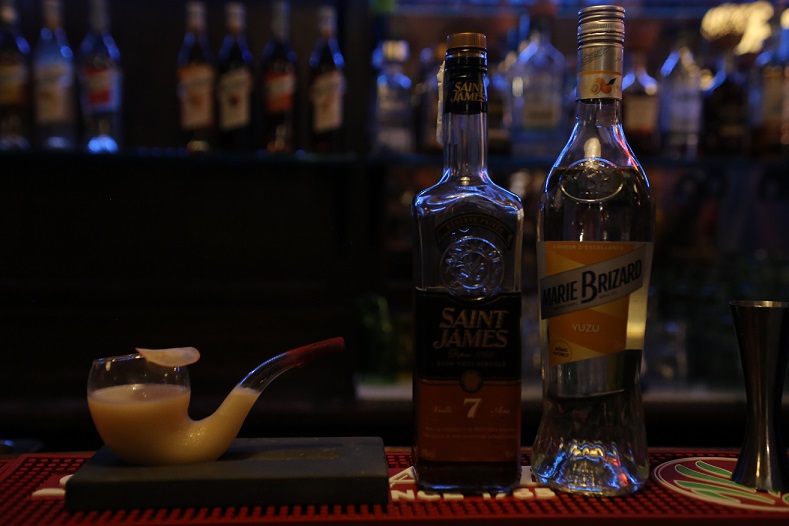 The Bartenders Society