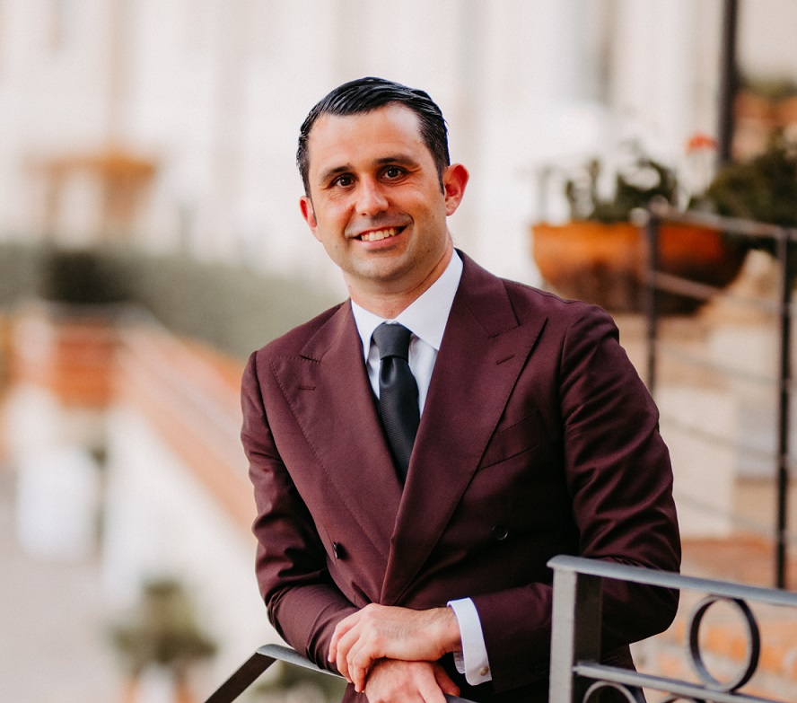 Giorgio Bargiani taormina