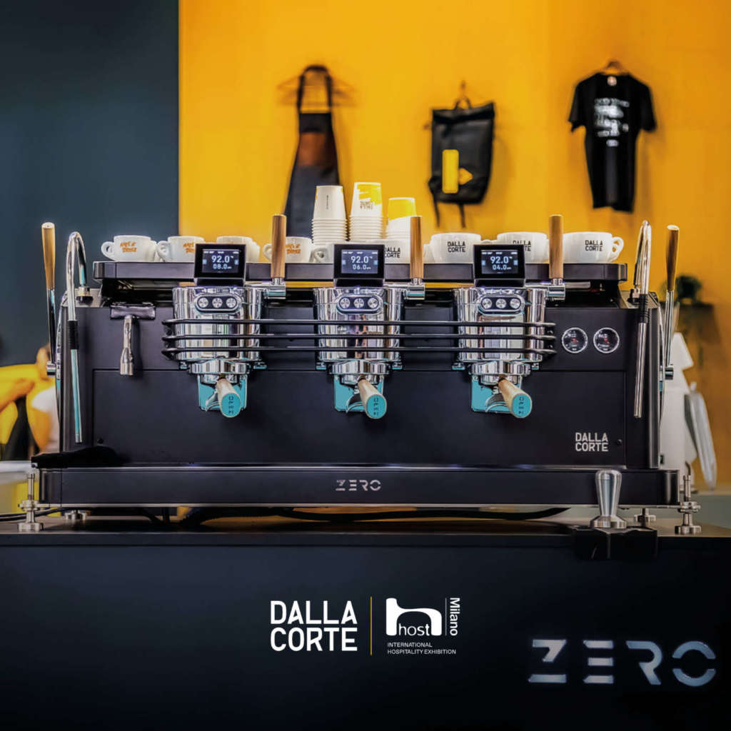 Macchina espresso Zero - Dalla Corte