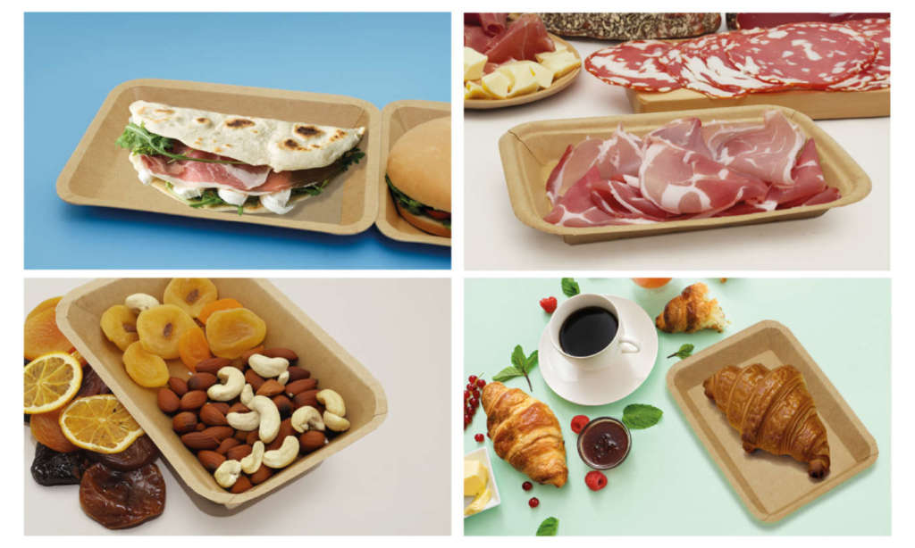 Imballaggi Alimentari MY TRAYS