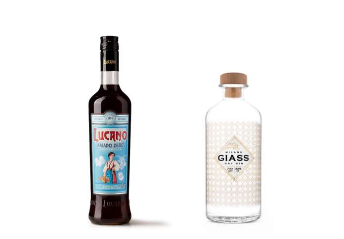 Lucano Spirits&Colori Lucano Spirits&Colori