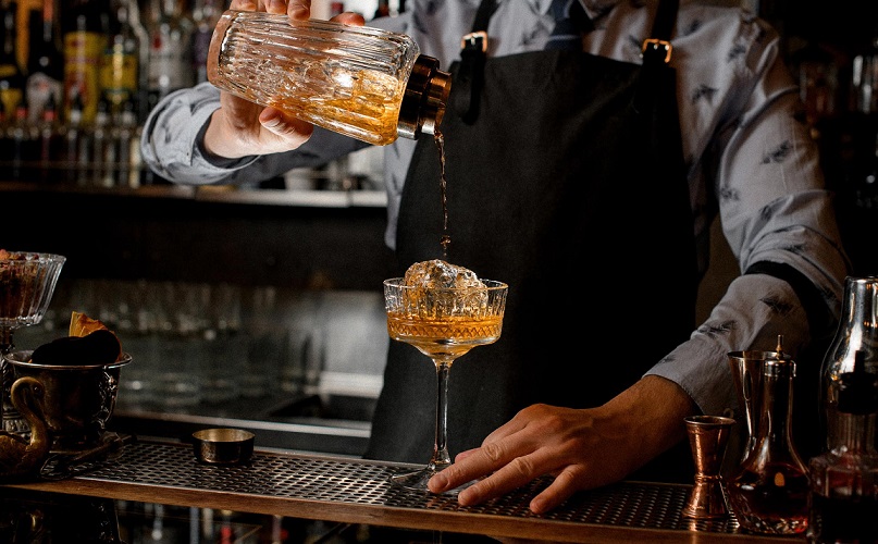 Maldon Cocktail Contest