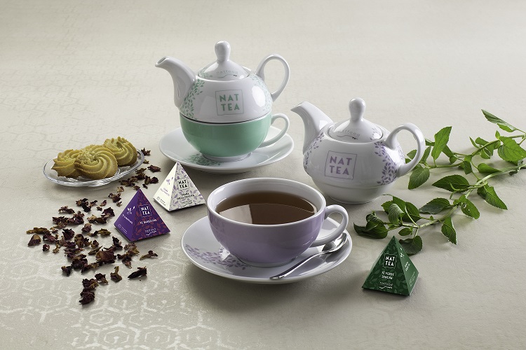 Natfood Nat Tea Foto