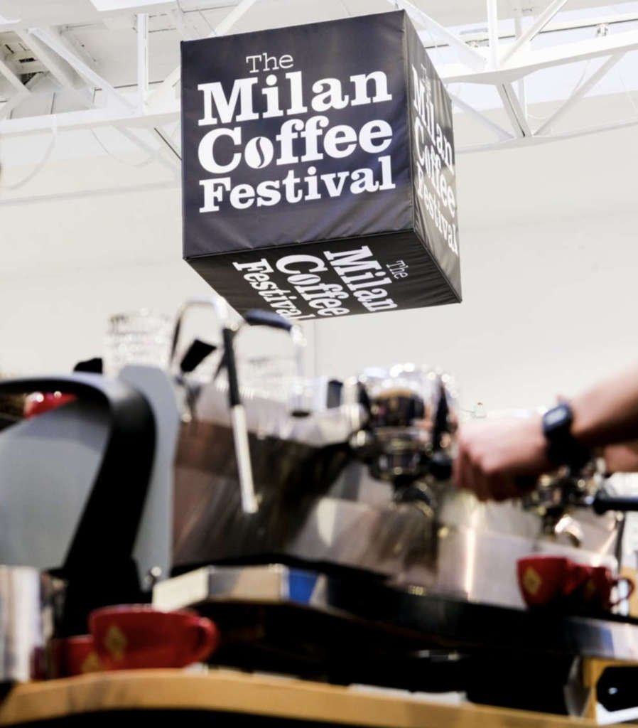 The Milan Coffee Festival