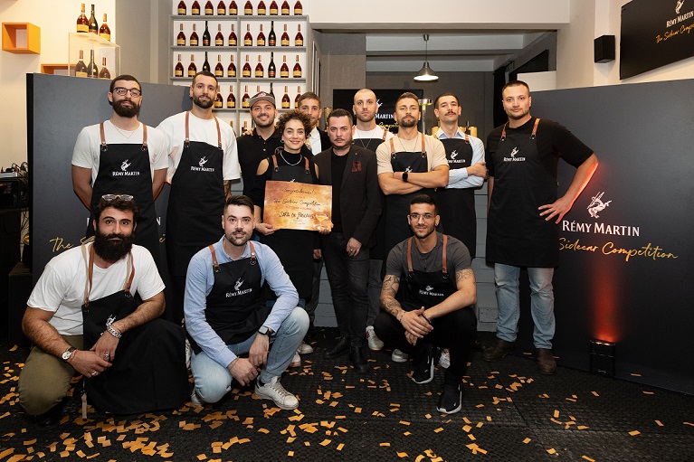 The Sidecar Competition Rémy Martin