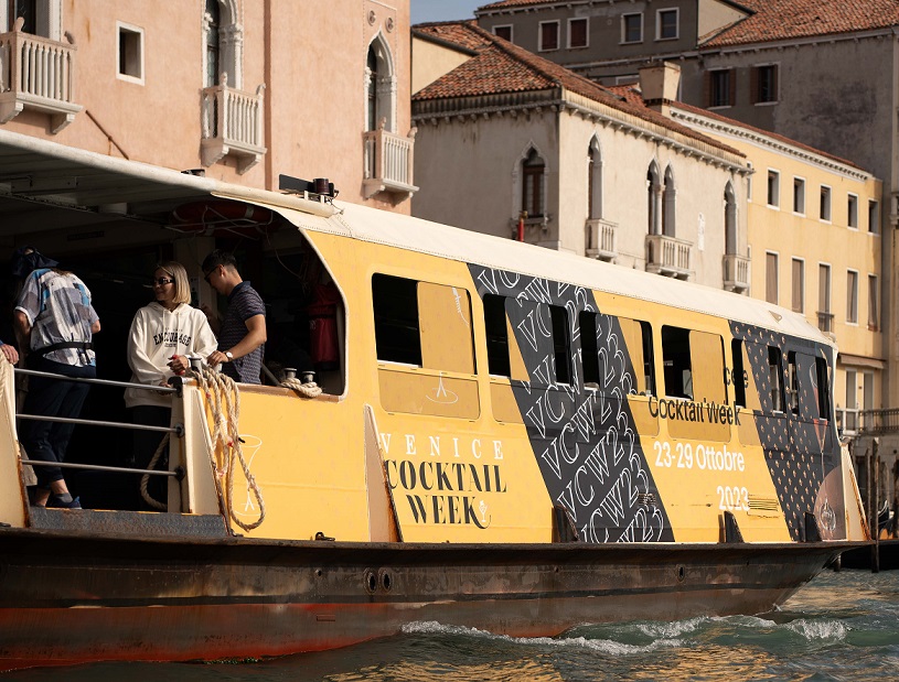 Venice Cocktail Week 2023 apertura