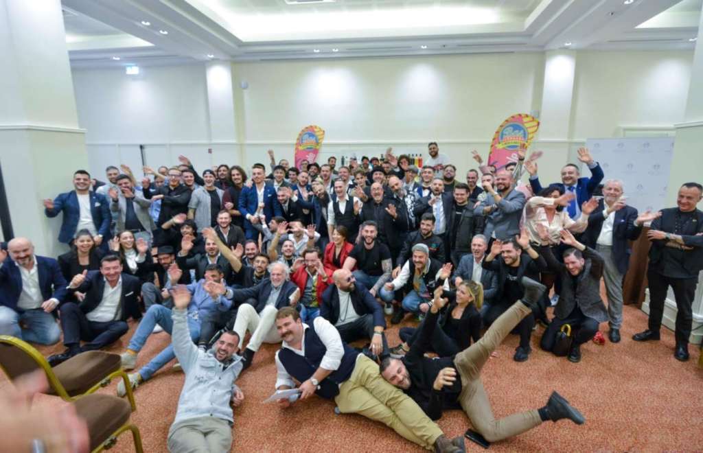 Baritalia 2023 Cannes apertura