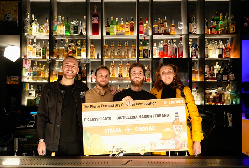 Do it dry 2023 vinvitore