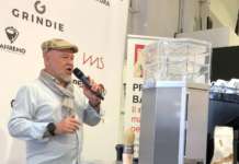 Fabio Verona, ideatore del Master Coffee Grinder Championship