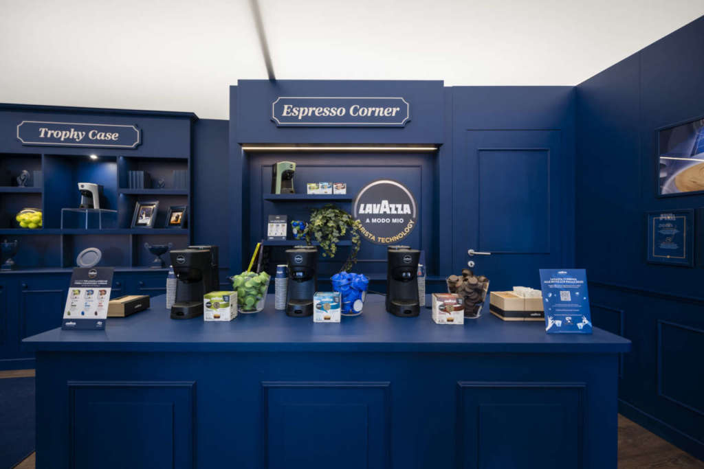 Home of Masters Lavazza