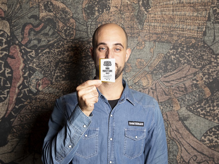 Nikka Perfect Serve 2023 Andrea Marenda