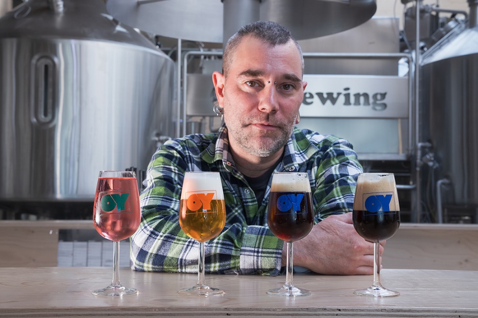 OY Brewery Alessandro Ersettigh