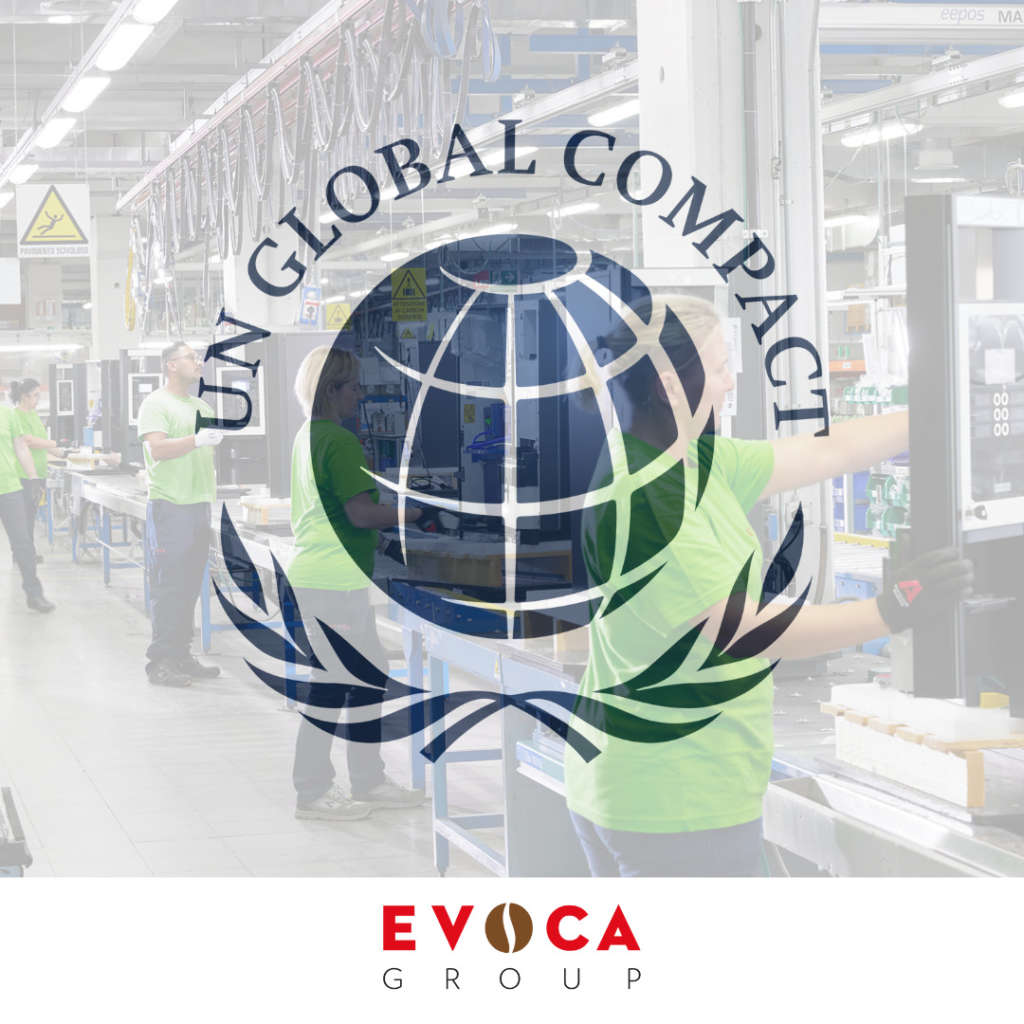 Evoca aderisce alla piattaforma Global Compact