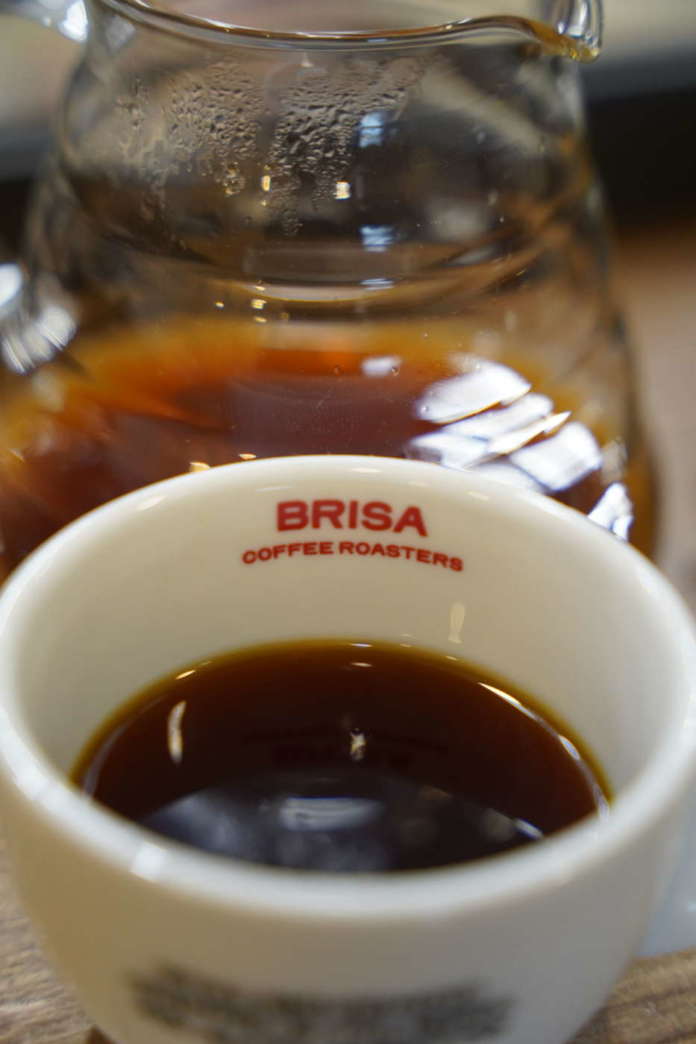 Brisa Coffee Roaster Brisa Coffee Roaster
