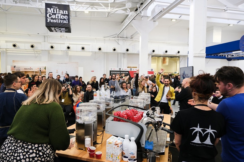 The Milan Coffee Festival