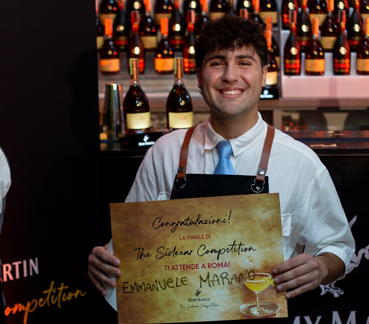 The Sidecar Competition Napoli