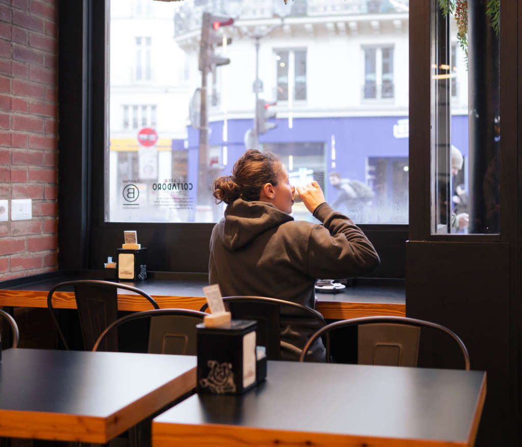 Costadoro Social Coffee Parigi