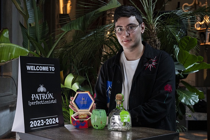 Patron Perfectionists _Simone Broglia