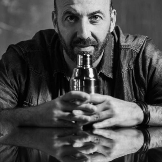 Daniele Gentili (The Organics by Red Bull) - Premio Brand ambassador Spirits&co dell&rsquo;Anno