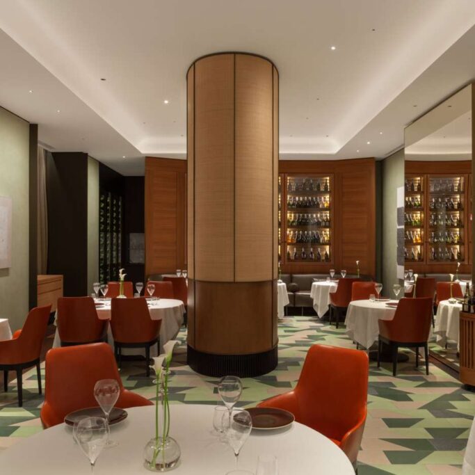 Pellico 3 - Park Hyatt Milano - Premio Zini Ristorante d&rsquo;albergo dell&rsquo;Anno