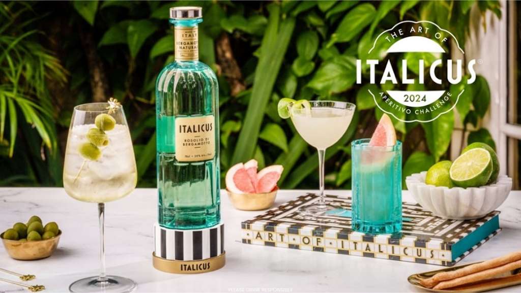Art Of Italicus APERITIVO CHALLENGE 2024