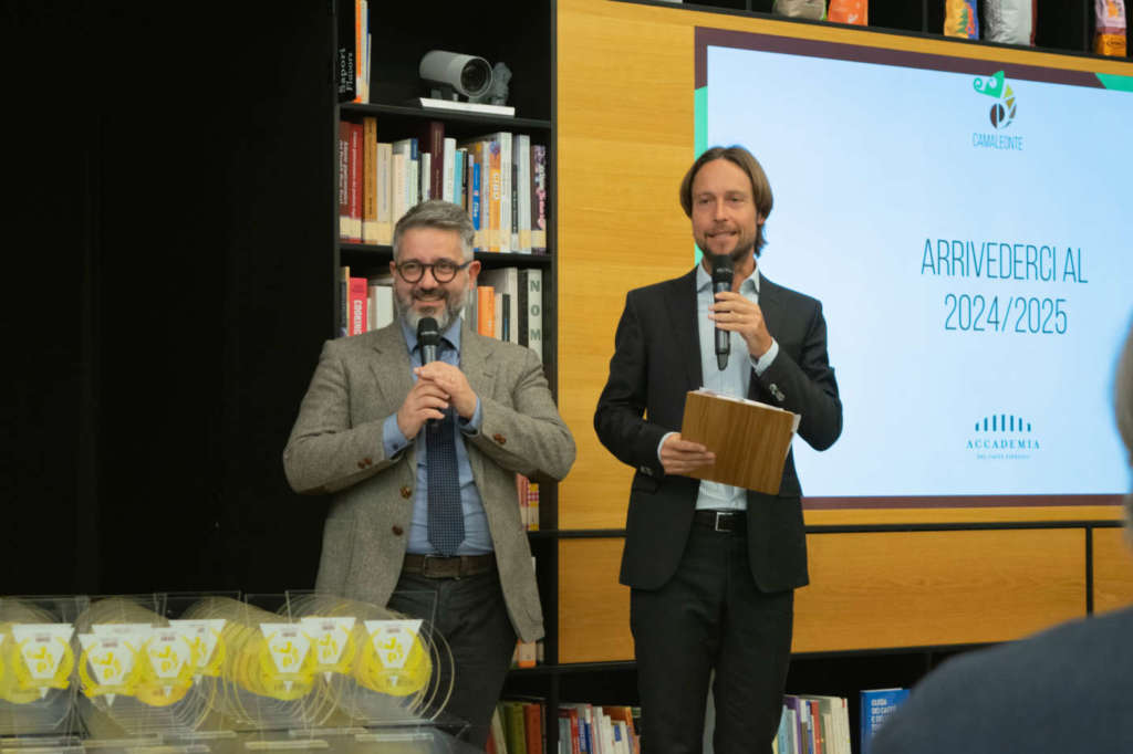 Mauro Illiano e Andrej Godina