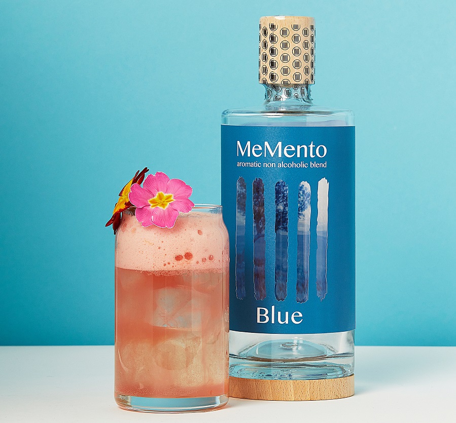 MeMento Less - is + More cocktail competition