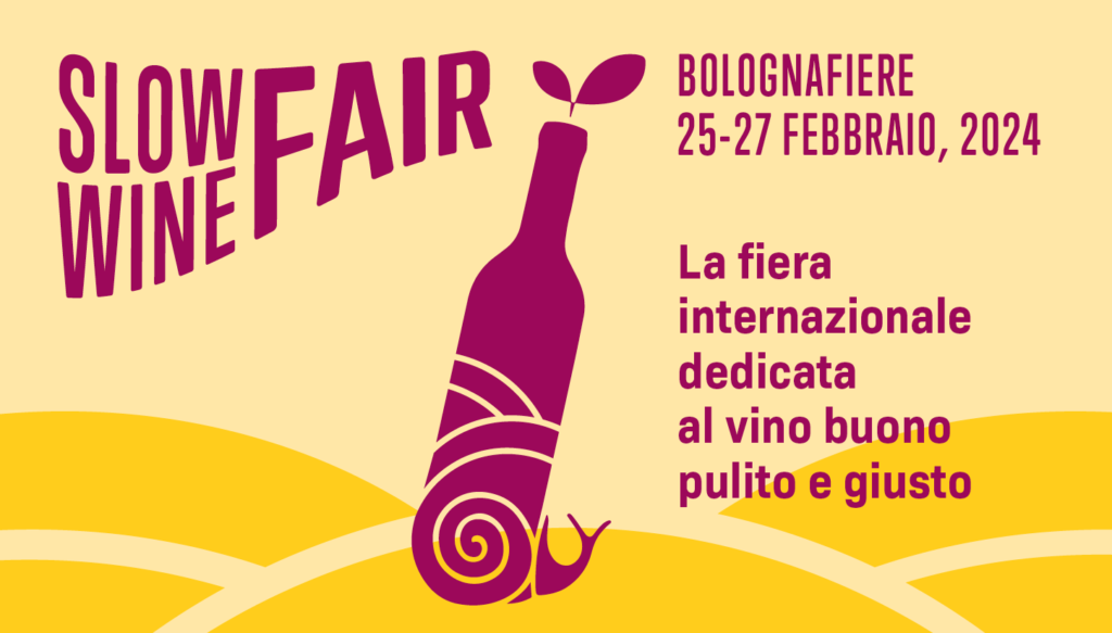 Slow Wine Fair 2024