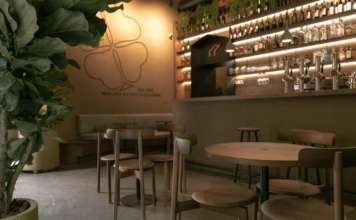 The Forum: a Roma il locale che mixa agenzia immobiliare e bar all day long