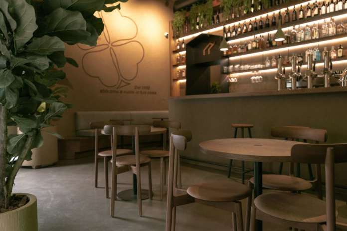 The Forum Ingresso bancone