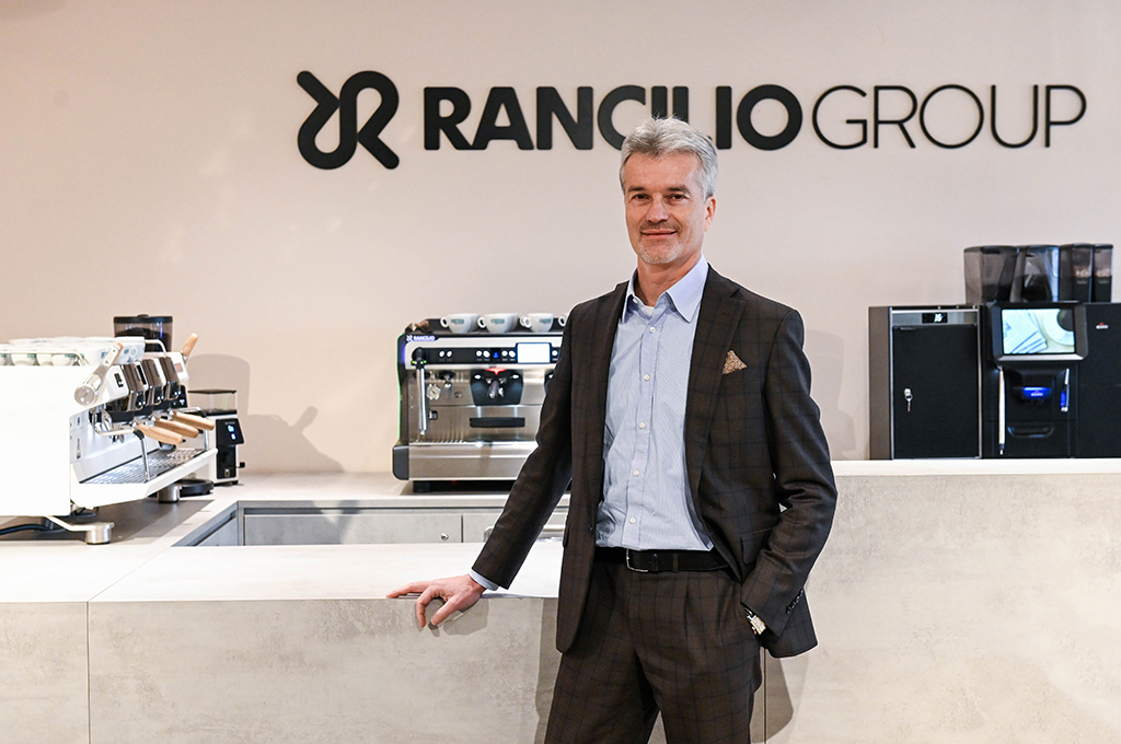 Massimiliano Bizzarri nuovo ceo Rancilio Group