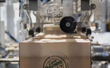 Produzione Caffè Vergnano
