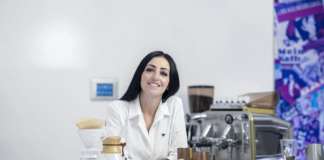 Barista Society cellini Caffè Diletta Sisti