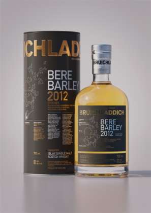 Bruichladdich Bere Barley