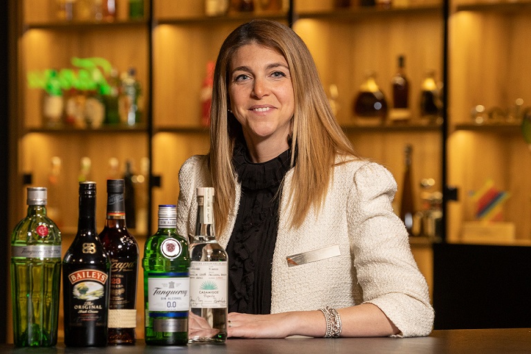 Diageo Roberta Fontana
