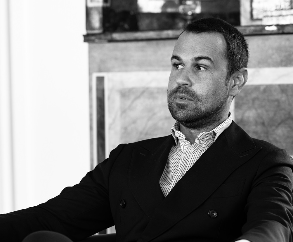 Ferrarelle Gabriele Monda Direttore Marketing