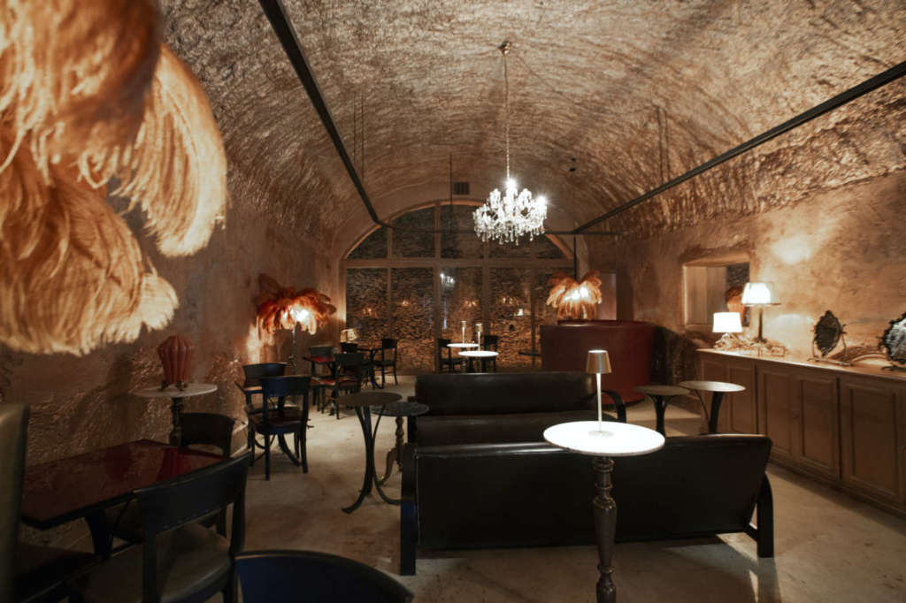 Angelineria sala live music