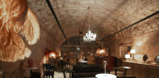 Angelineria sala live music